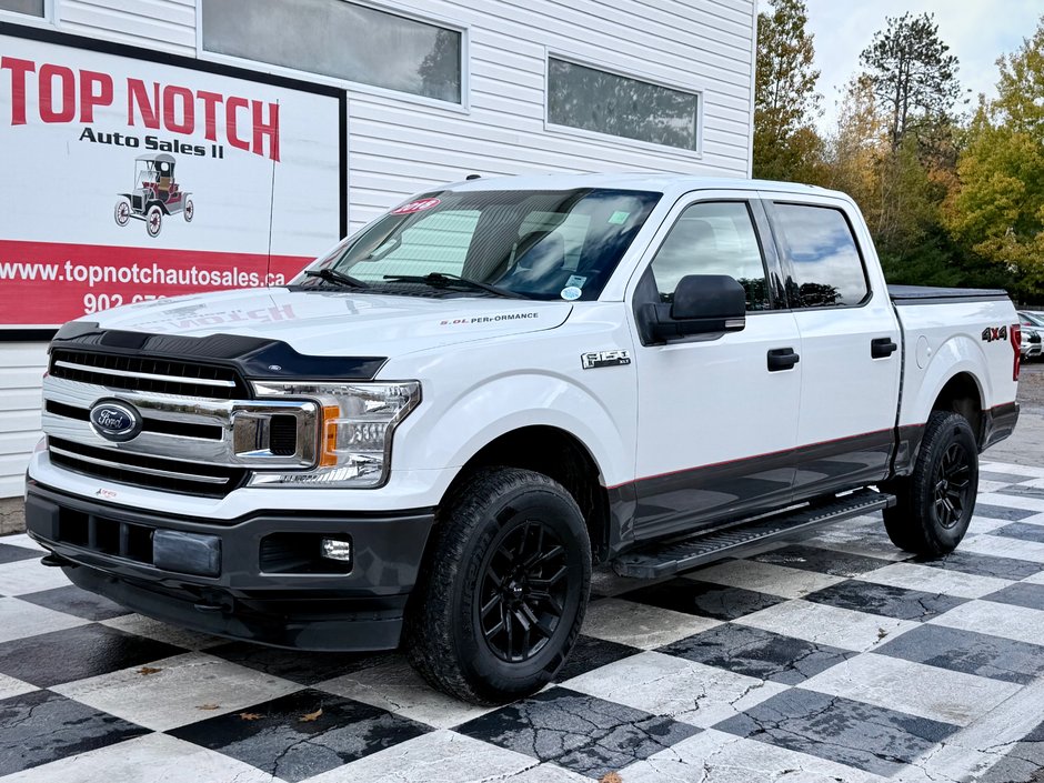 Ford F150 SUPERCREW XLT | Reverse Camera, Stability Control 2018 à COLDBROOK, Nouvelle-Écosse