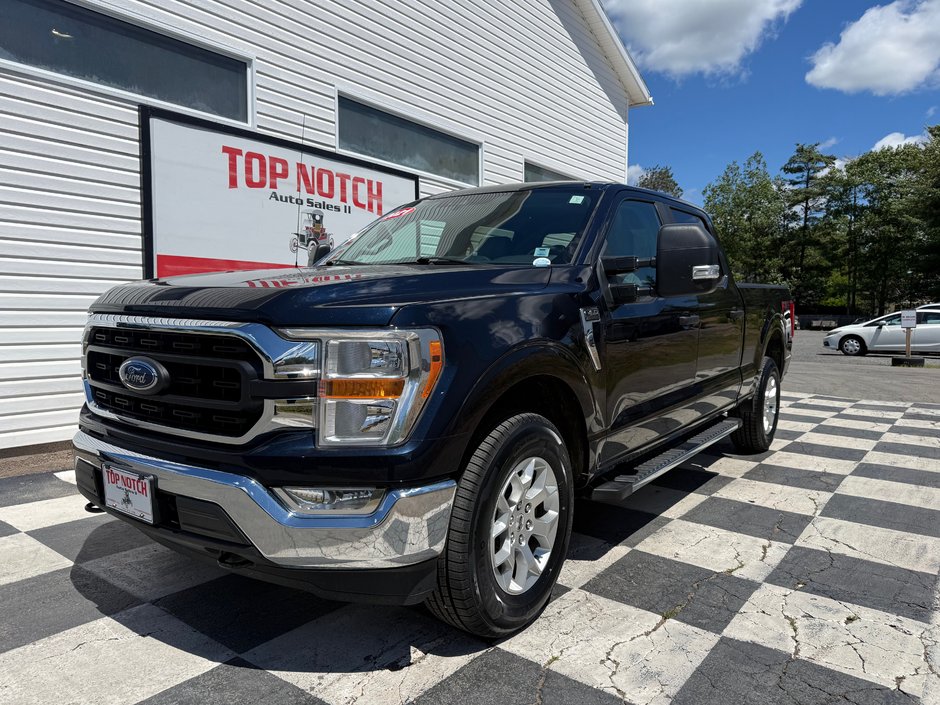 Ford F150 XLT SUPERCREW, keyless entry, backup camera, BT 2021 à Kentville, Nouvelle-Écosse