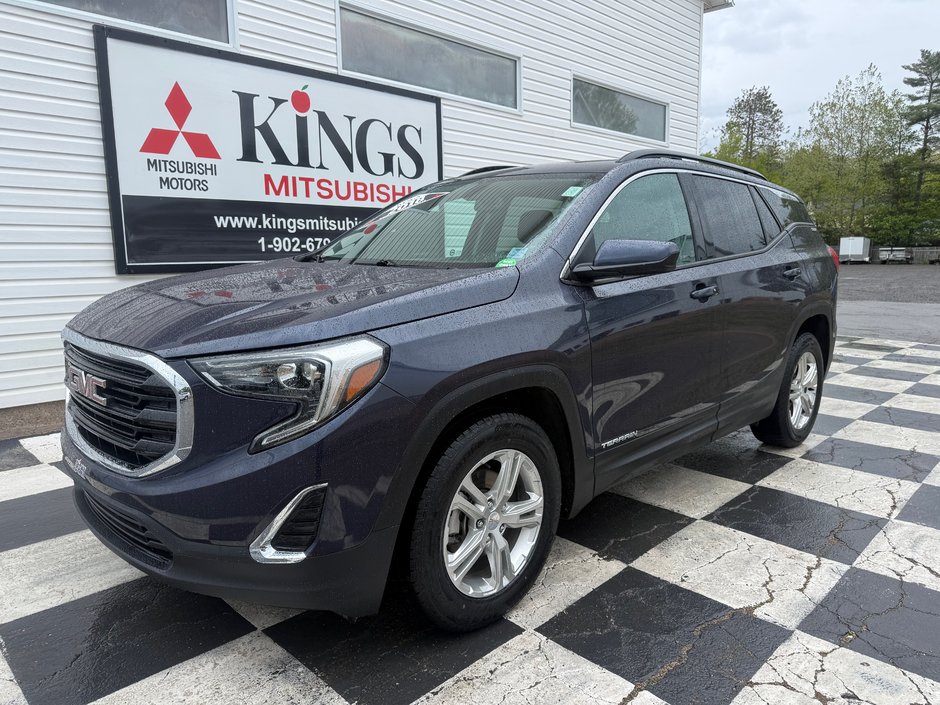 GMC Terrain SLE, keyless entry, backup camera, Bluetooth 2018 à Kentville, Nouvelle-Écosse