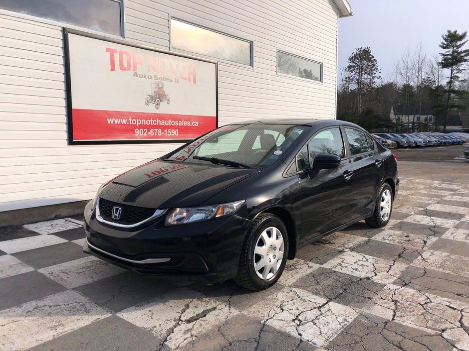 2014 Honda Civic DX in COLDBROOK, Nova Scotia