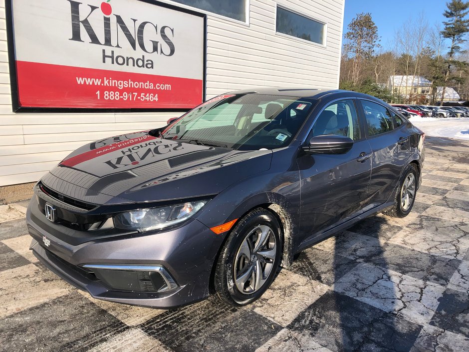 2020 Honda Civic LX- Heated Seats, Econ Mode, in COLDBROOK, Nova Scotia