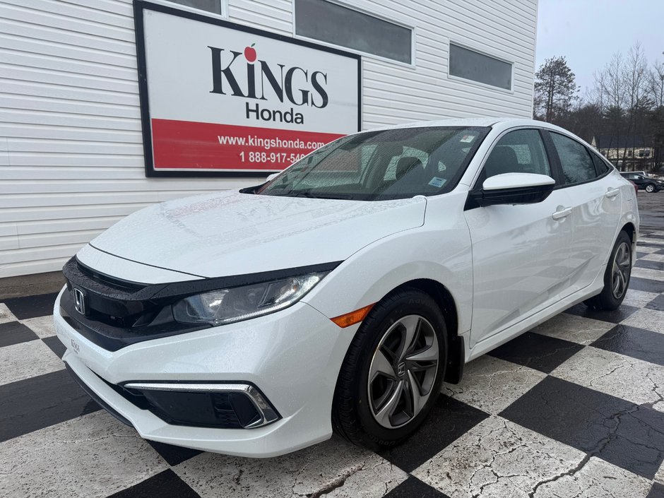 Honda CIVIC LX, keyless entry, backup camera 2020 à Kentville, Nouvelle-Écosse