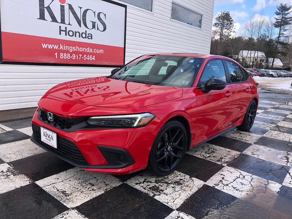 2022 Honda Civic Sport- Sunroof, Heated Seats in COLDBROOK, Nova Scotia