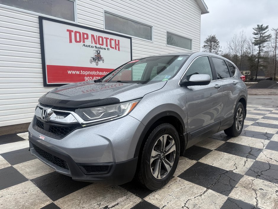 Honda CR-V LX LX, keyless entry, backup camera, Bluetooth 2017 à Kentville, Nouvelle-Écosse