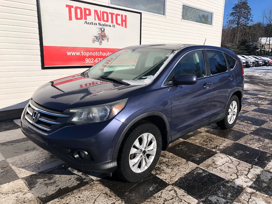 2012 Honda CR-V EX - sunroof, cruise control, heated seats, a/c in COLDBROOK, Nova Scotia