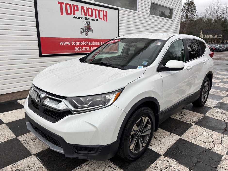 2019  CR-V LX - reverse camera, lane assist, heated mirrors in COLDBROOK, Nova Scotia - 1 - w320h240px