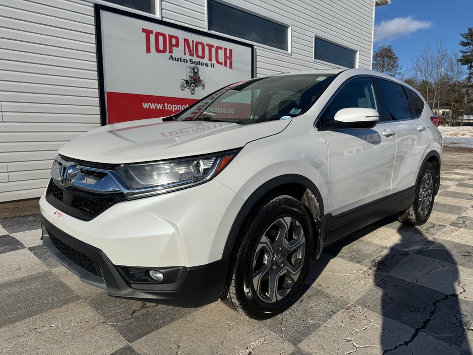 Honda CR-V EX-L, keyless entry, backup camera, Bluetooth 2019 à Kentville, Nouvelle-Écosse