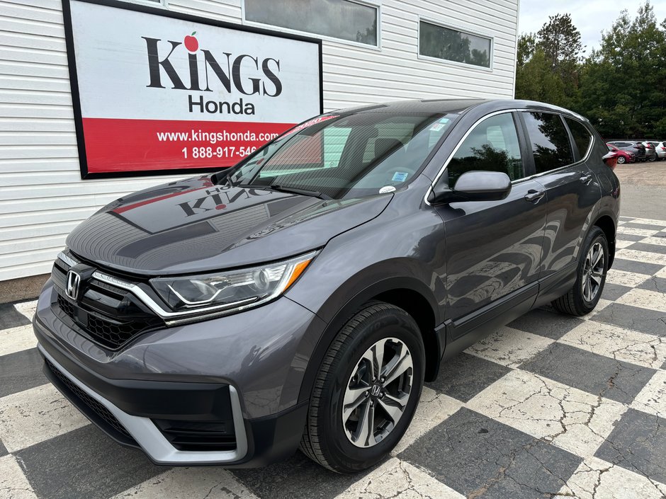 2020  CR-V LX - hands free, reverse camera, dual climate zone in COLDBROOK, Nova Scotia - 1 - w320h240px