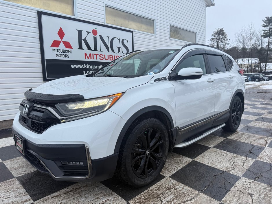 Honda CR-V BLACK EDITION, , Keyless entry, remote start 2020 à Kentville, Nouvelle-Écosse