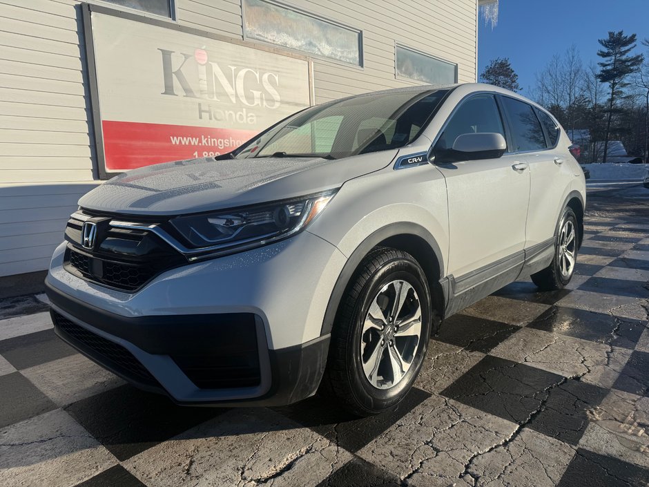 Honda CR-V LX, keyless entry, Remote Start, Bluetooth 2020 à Kentville, Nouvelle-Écosse