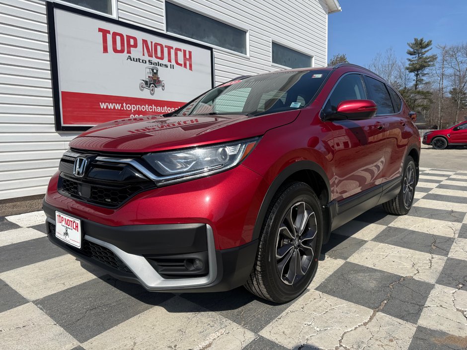 Honda CR-V EX-L, keyless entry, backup camera, Bluetooth 2020 à Kentville, Nouvelle-Écosse