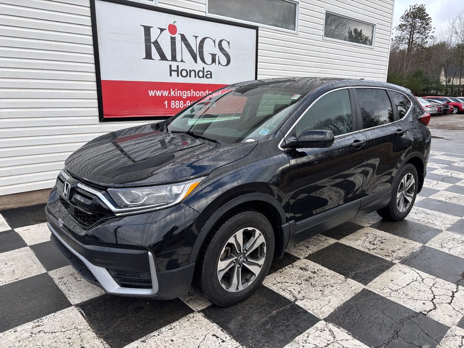 2021  CR-V LX - heated seats, reverse camera, a/c, cruise in COLDBROOK, Nova Scotia - 1 - w320h240px