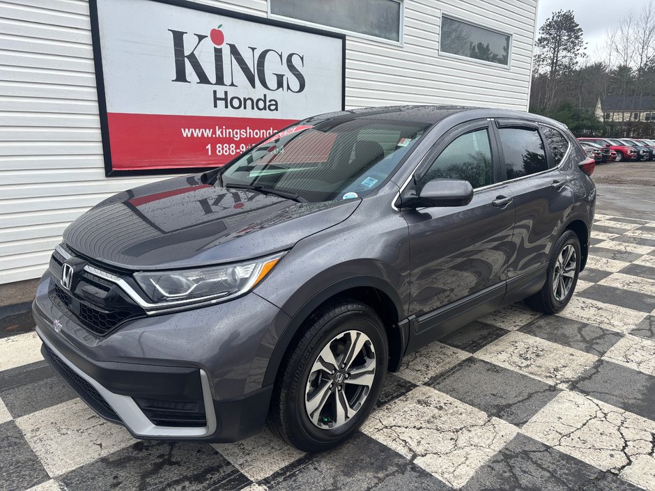 2021  CR-V LX - reverse camera, heated seats, cruise control in COLDBROOK, Nova Scotia - 1 - w320h240px