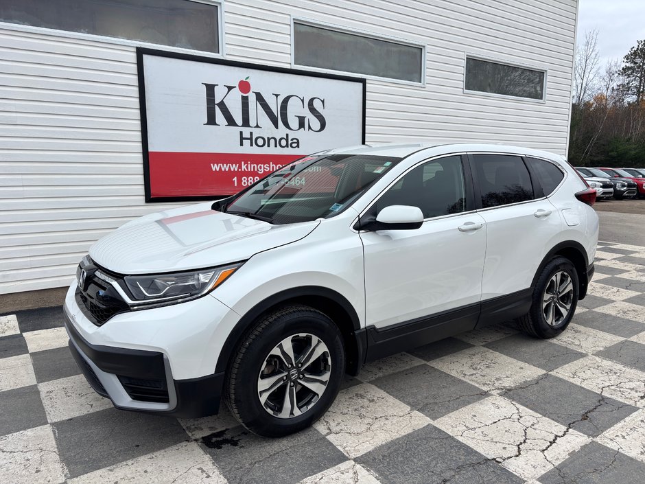 2021  CR-V LX, hands free, traction control, lane assist, in COLDBROOK, Nova Scotia - 1 - w320h240px