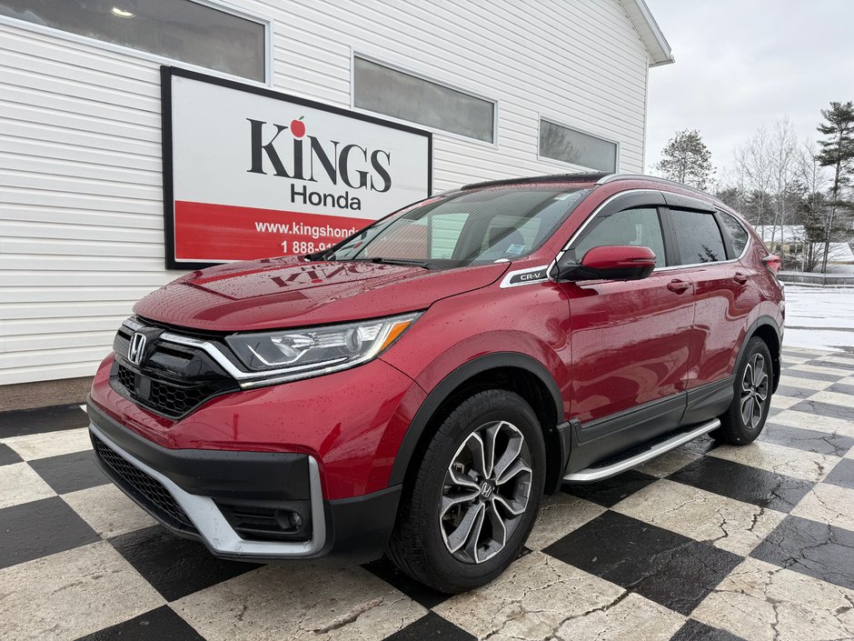 Honda CR-V EX-L,Keyless entry, remote start, backup camera 2021 à Kentville, Nouvelle-Écosse