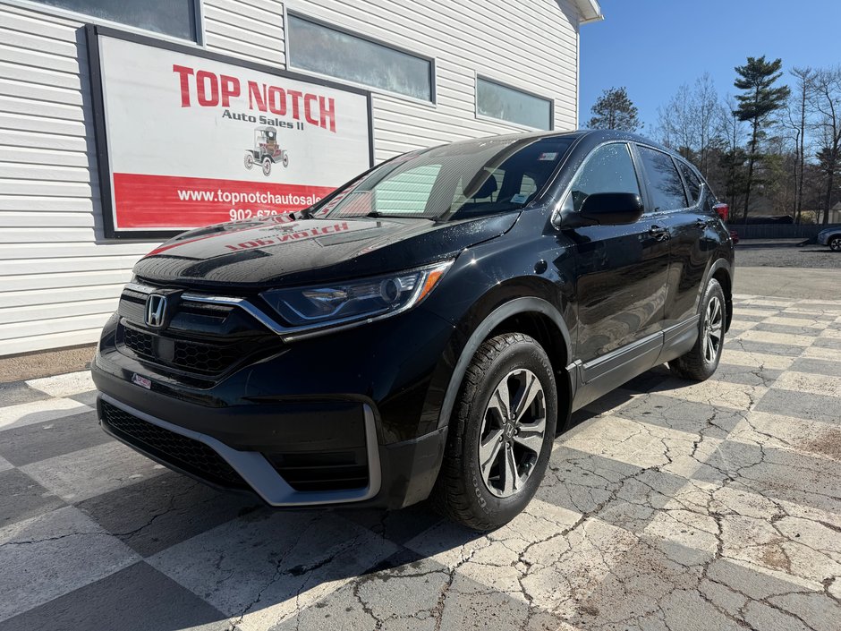 Honda CR-V LX, keyless entry, backup camera, Bluetooth 2021 à Kentville, Nouvelle-Écosse
