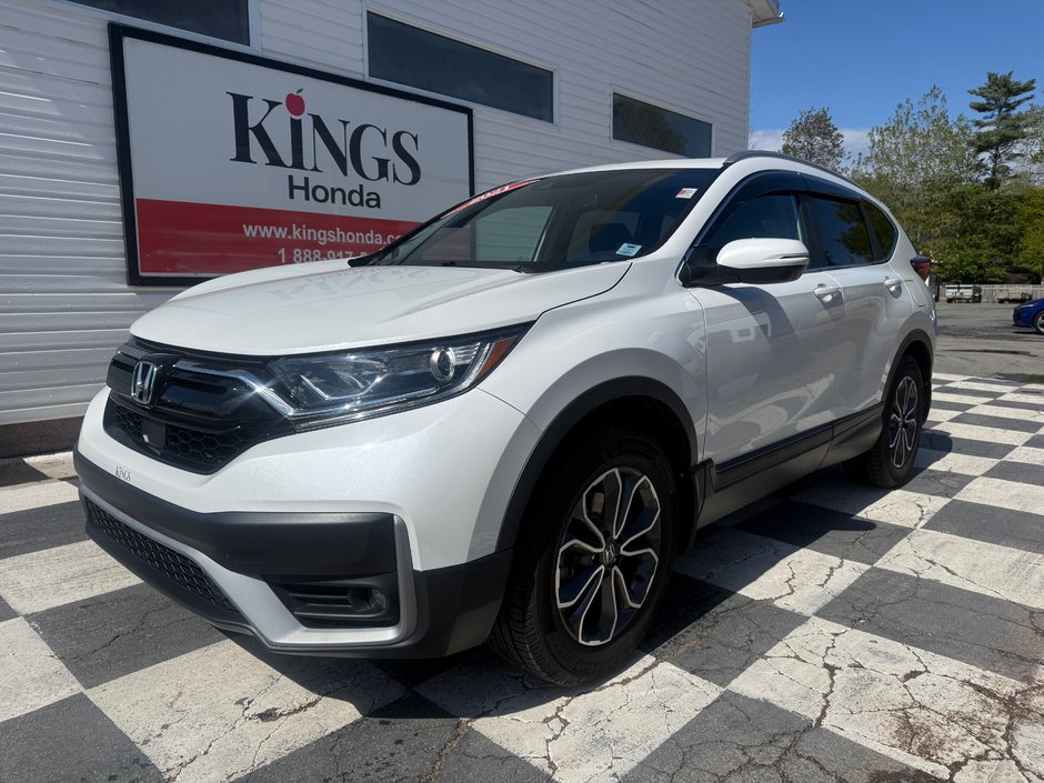 Honda CR-V EX-L, keyless entry, backup camera, Bluetooth 2021 à Kentville, Nouvelle-Écosse