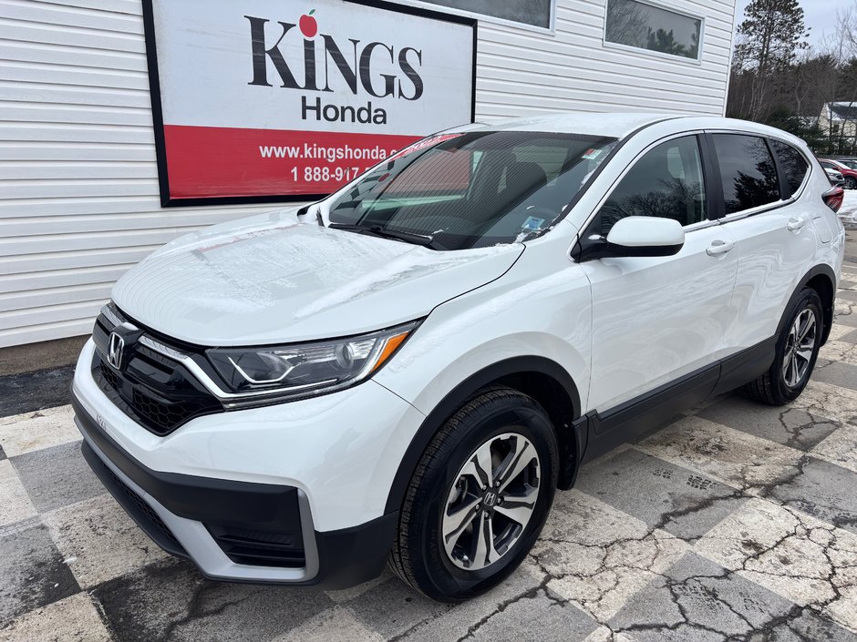 2022 Honda CR-V LX - heated seats, reverse camera, lane departure in COLDBROOK, Nova Scotia