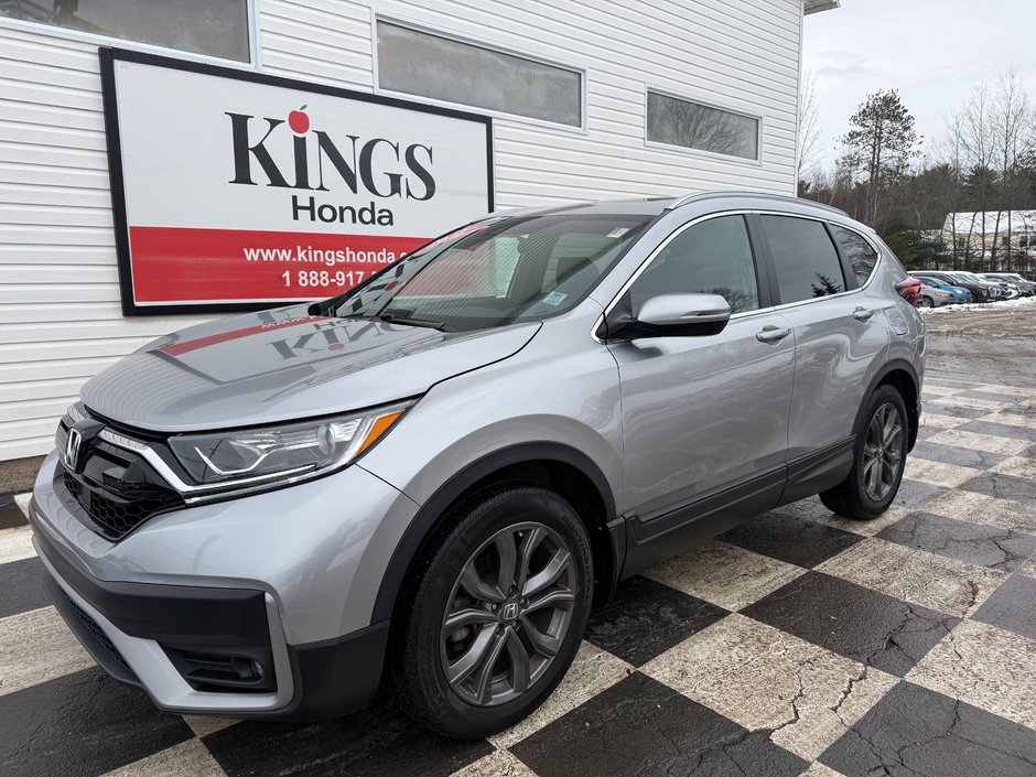 Honda CR-V Sport,Keyless entry, remote start, backup camera 2022 à Kentville, Nouvelle-Écosse