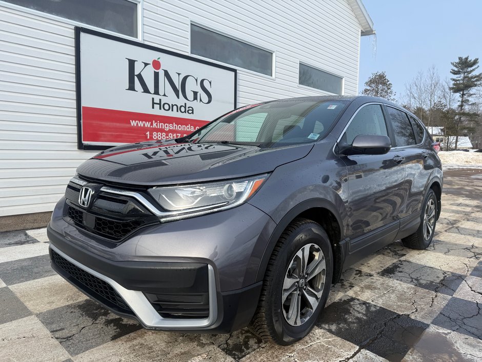 Honda CR-V LX, keyless entry, backup camera, Bluetooth 2022 à Kentville, Nouvelle-Écosse