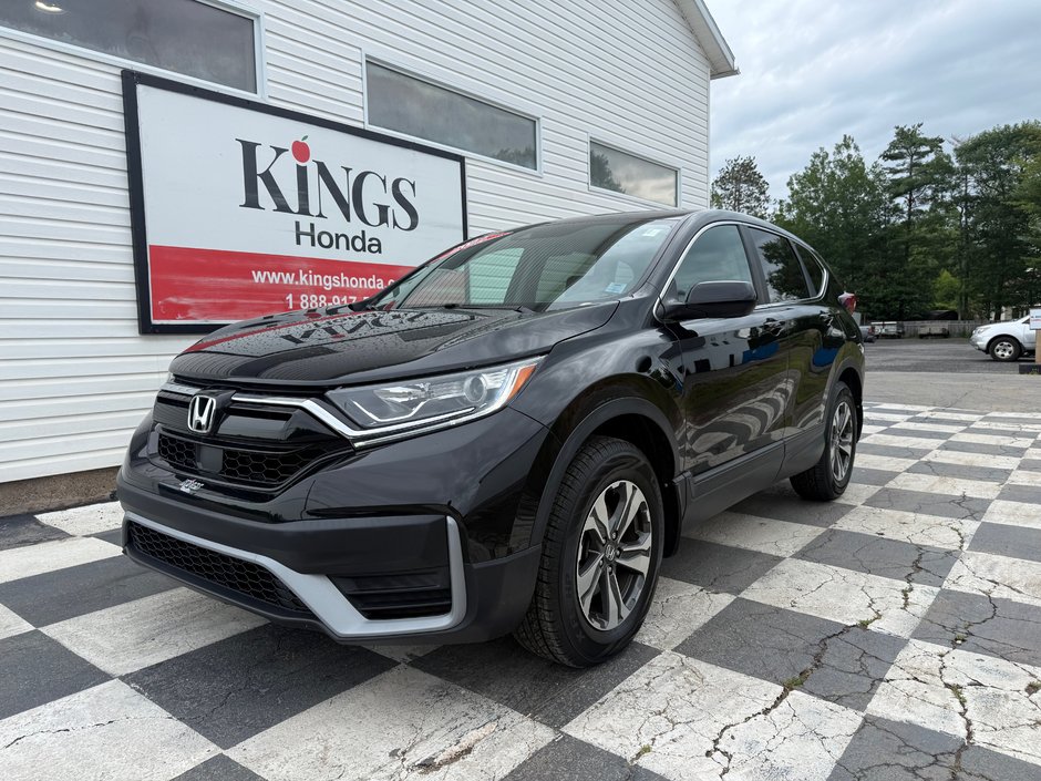 Honda CR-V LX, keyless entry, backup camera, Bluetooth 2022 à Kentville, Nouvelle-Écosse