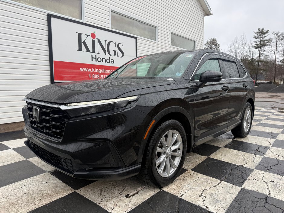 Honda CR-V EX-L, keyless entry, backup camera, Bluetooth 2023 à Kentville, Nouvelle-Écosse
