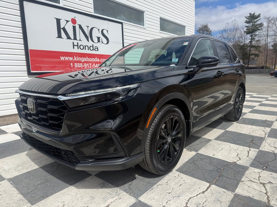 Honda CR-V EX-L, keyless entry, backup camera, Bluetooth 2023 à Kentville, Nouvelle-Écosse