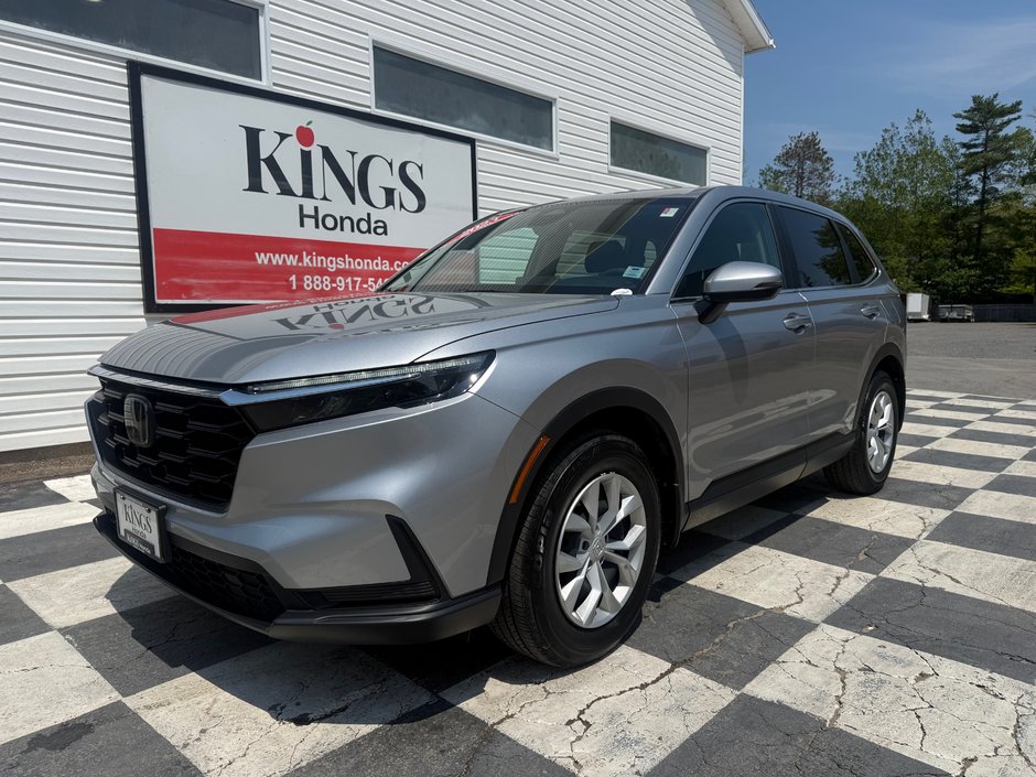 Honda CR-V LX-B, keyless entry, backup camera, Bluetooth 2023 à Kentville, Nouvelle-Écosse