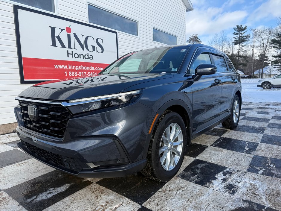 Honda CR-V EX-L, Keyless entry, remote start, backup camera 2024 à Kentville, Nouvelle-Écosse