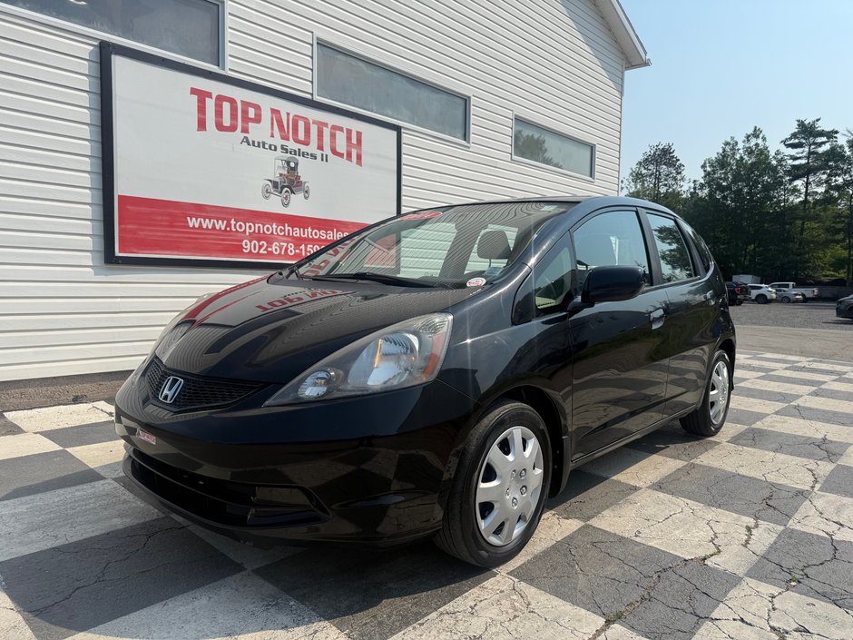 Honda FIT LX, Keyless entry, MP3, Cruise control 2014 à Kentville, Nouvelle-Écosse