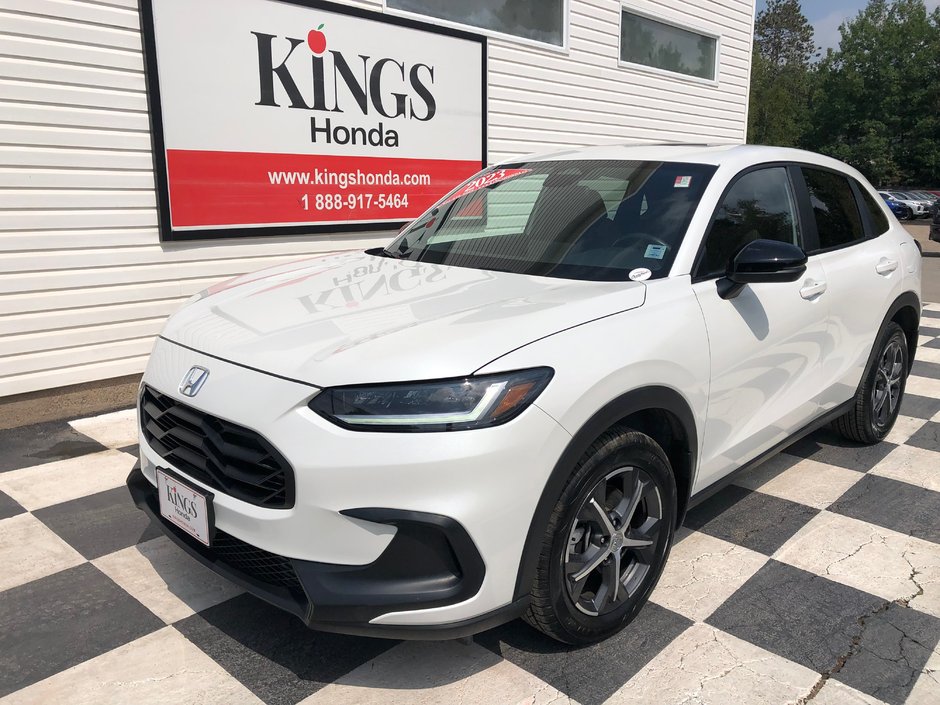 2023 Honda HR-V Sport in COLDBROOK, Nova Scotia - 1 - w320h240px