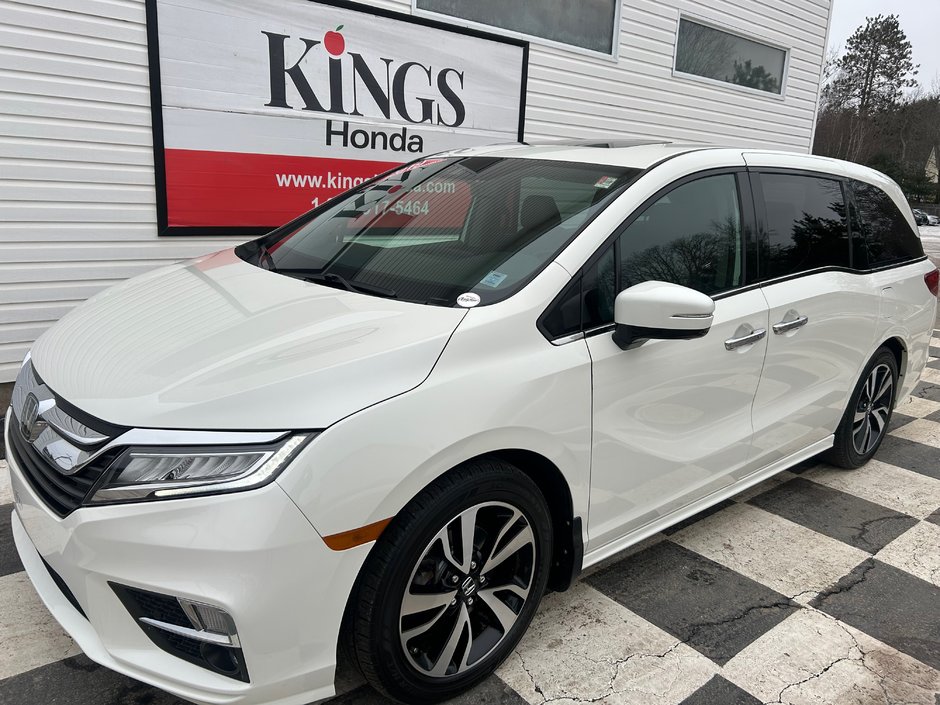 2019  Odyssey Touring - Leather, 8 Passenger, Heated seats, ACC in COLDBROOK, Nova Scotia