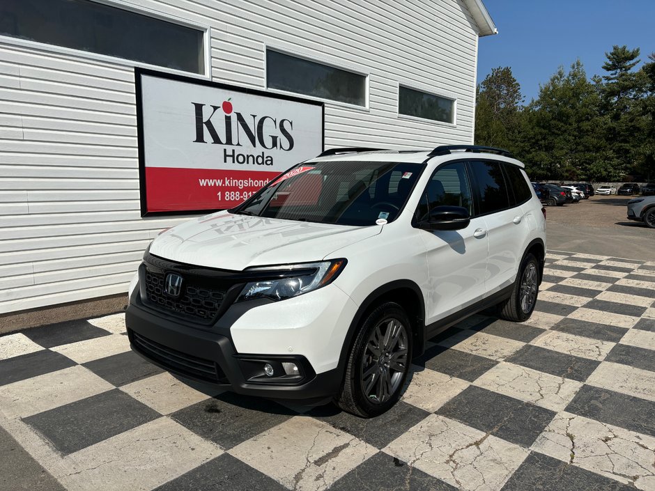 2020  Passport EX-L, sunroof, dual climate zones, heated seats, in COLDBROOK, Nova Scotia - 1 - w320h240px