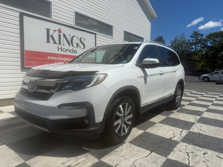 Honda PILOT EX-L Navi, keyless entry, backup camera, Bluetooth 2020 à Kentville, Nouvelle-Écosse