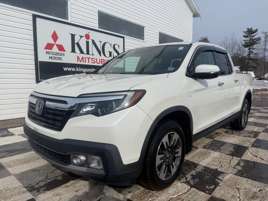 Honda Ridgeline Touring, keyless entry, backup camera, Bluetooth 2019 à Kentville, Nouvelle-Écosse