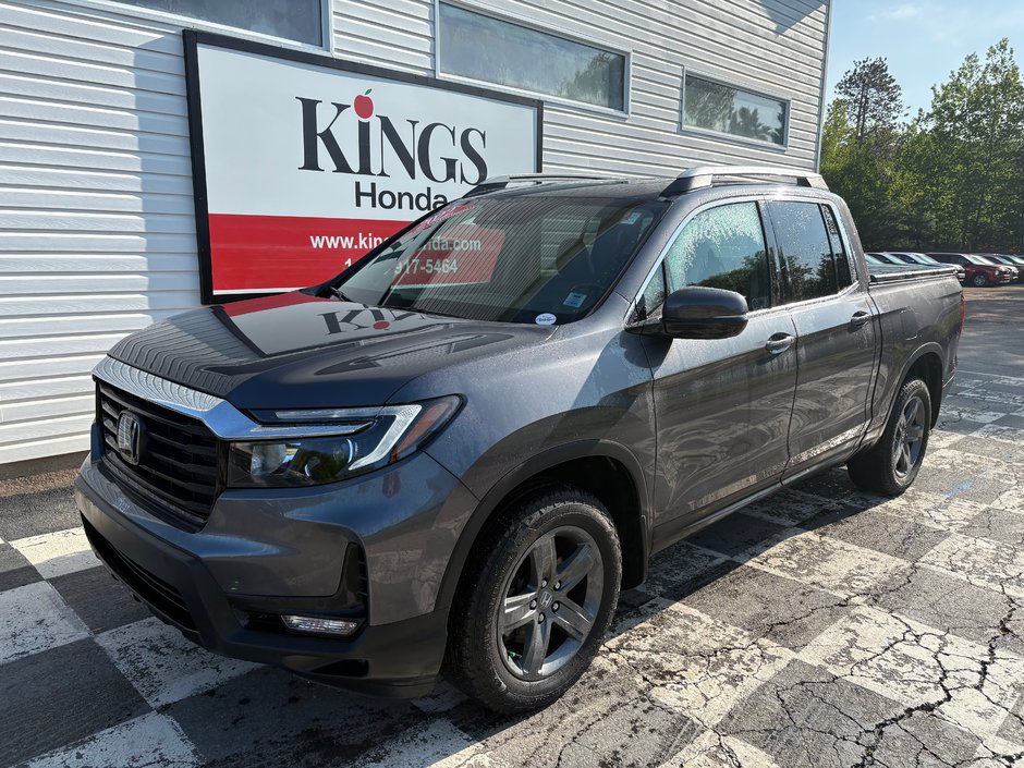 2022 Honda Ridgeline TOURING - power & heated seats, sunroof, bluetooth in COLDBROOK, Nova Scotia - 1 - w320h240px