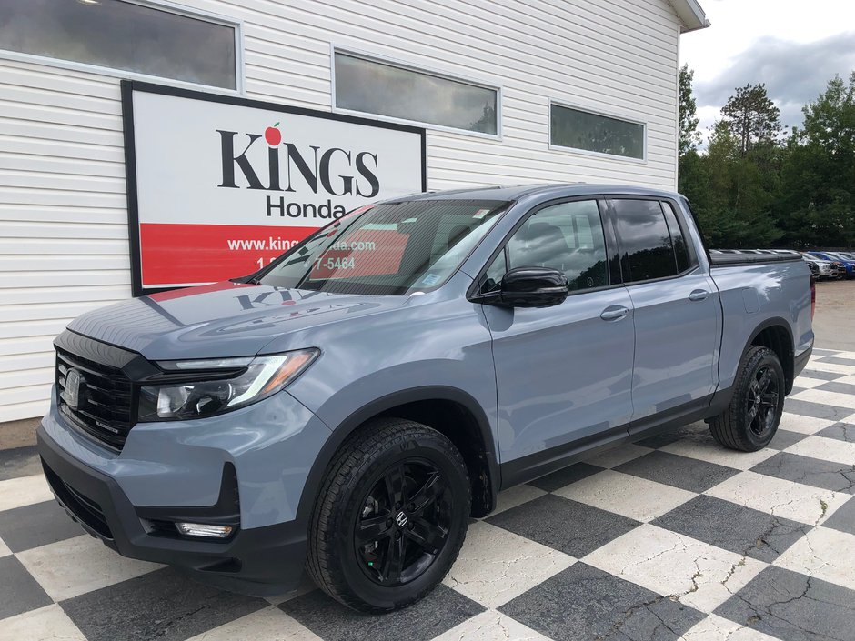 2022 Honda Ridgeline Black Edition - Reverse Camera, Sunroof, Carplay in COLDBROOK, Nova Scotia - 1 - w320h240px