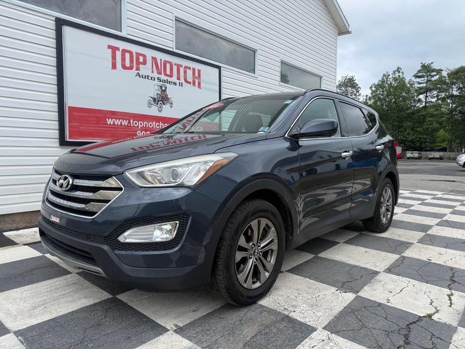 Hyundai SANTA FE premium, Keyless entry, MP3, Cruise control 2014 à Kentville, Nouvelle-Écosse