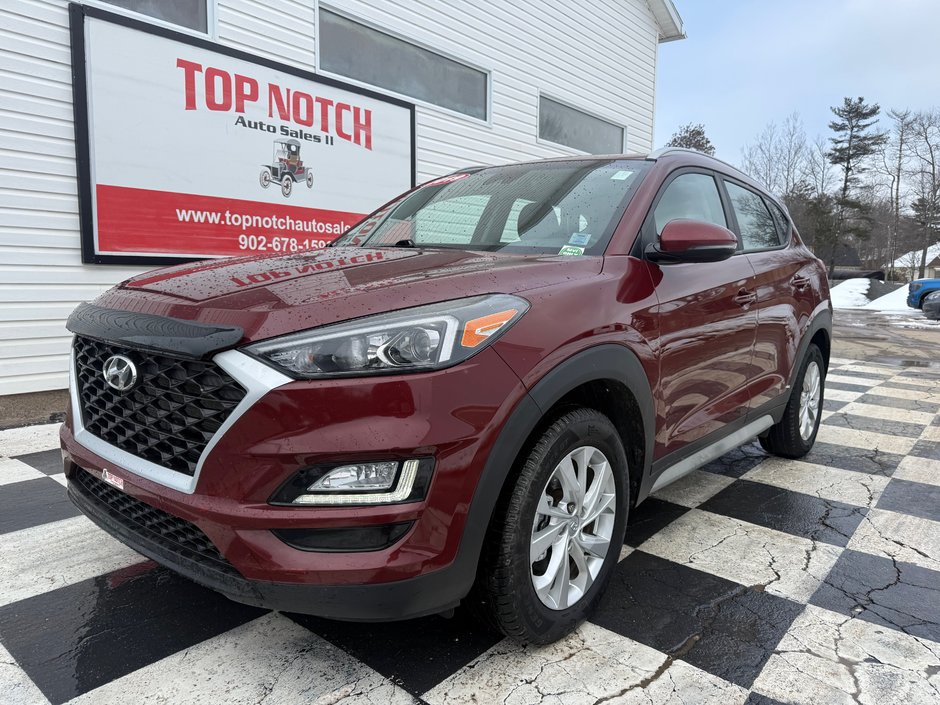 Hyundai TUCSON LTD/SEL/SP/ULT/VAL Preferred, keyless entry, BACKUP CAMERA, Bluetooth 2019 à Kentville, Nouvelle-Écosse