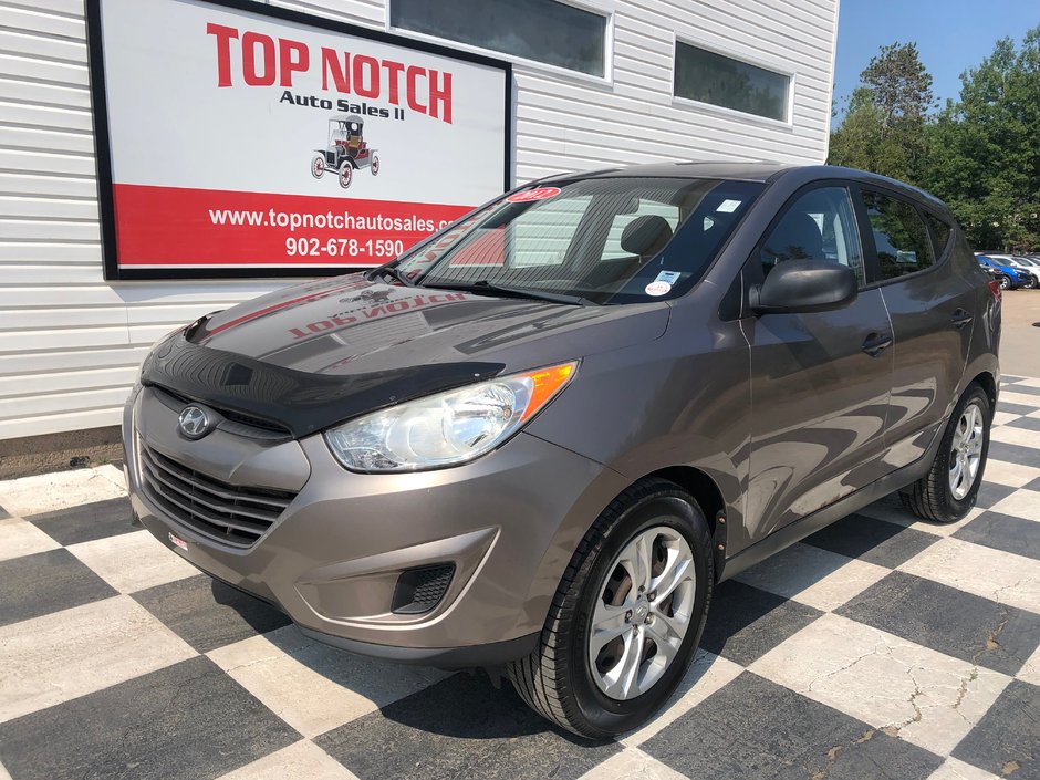 2012 Hyundai Tucson GL in Kentville, Nova Scotia