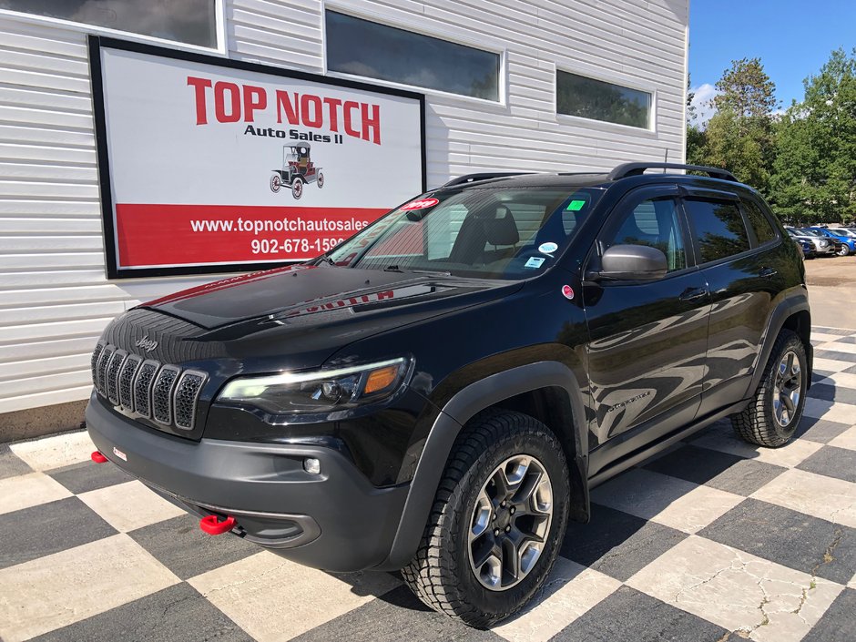 Jeep Cherokee Trailhawk Elite 2019 à COLDBROOK, Nouvelle-Écosse