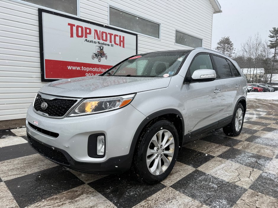 2014 Kia SORENTO GDI, Keyless entry, leather seats, backup cam in Kentville, Nova Scotia