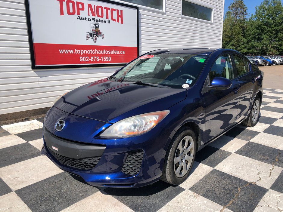 Mazda 3 GX 2013 à COLDBROOK, Nouvelle-Écosse