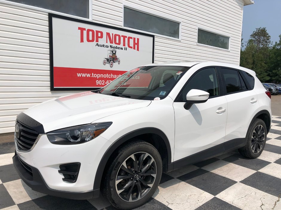 Mazda CX-5 GT 2016 à COLDBROOK, Nouvelle-Écosse