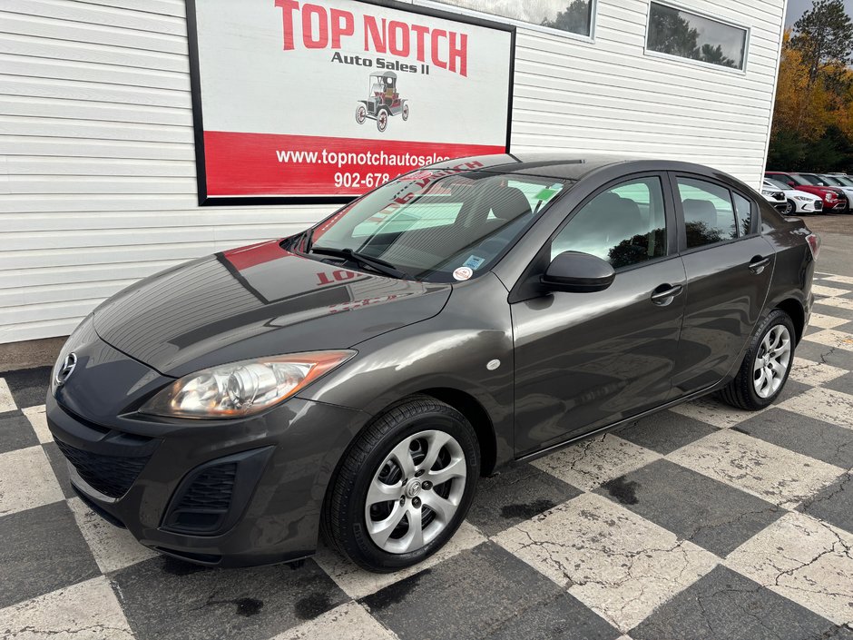 2010 Mazda MAZDA 3 in Kentville, Nova Scotia