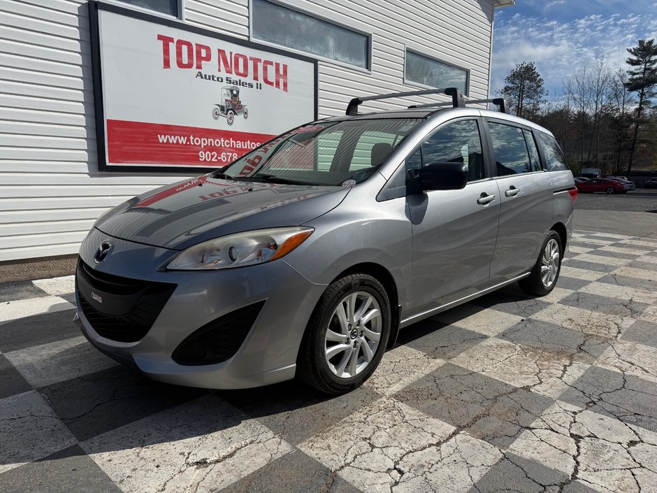 Mazda MAZDA5 GS, keyless entry, backup camera, Bluetooth 2016 à Kentville, Nouvelle-Écosse
