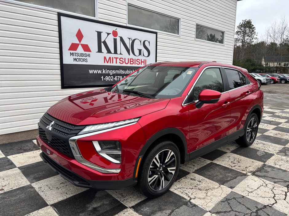 2024  ECLIPSE CROSS ES in Kentville, Nova Scotia