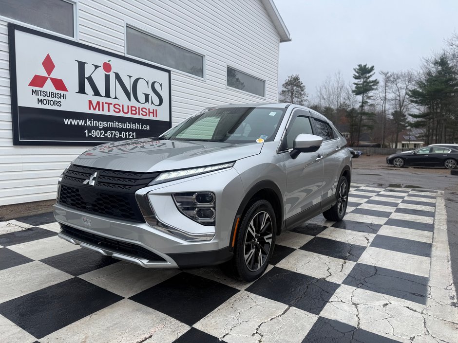 Mitsubishi Eclipse Cross SE, Keyless entry, backup cam, heated seats 2024 à COLDBROOK, Nouvelle-Écosse