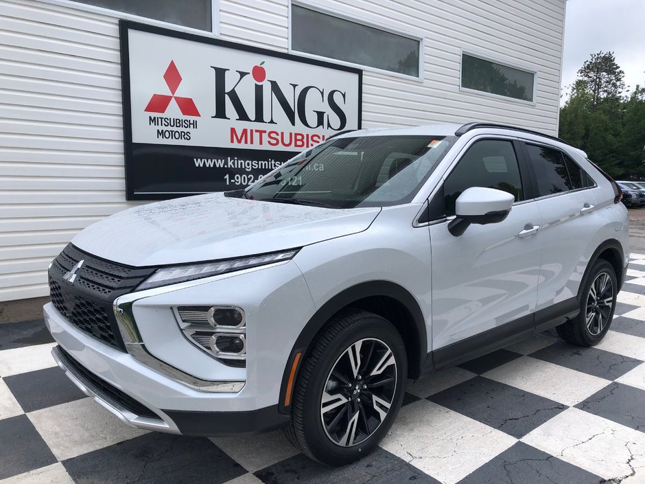 Mitsubishi ECLIPSE CROSS SEL S-AWC 2025 à Kentville, Nouvelle-Écosse