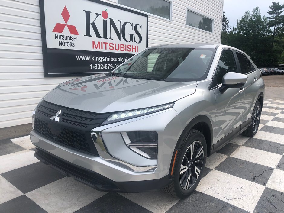 2025 Mitsubishi ECLIPSE CROSS ES S-AWC in Kentville, Nova Scotia